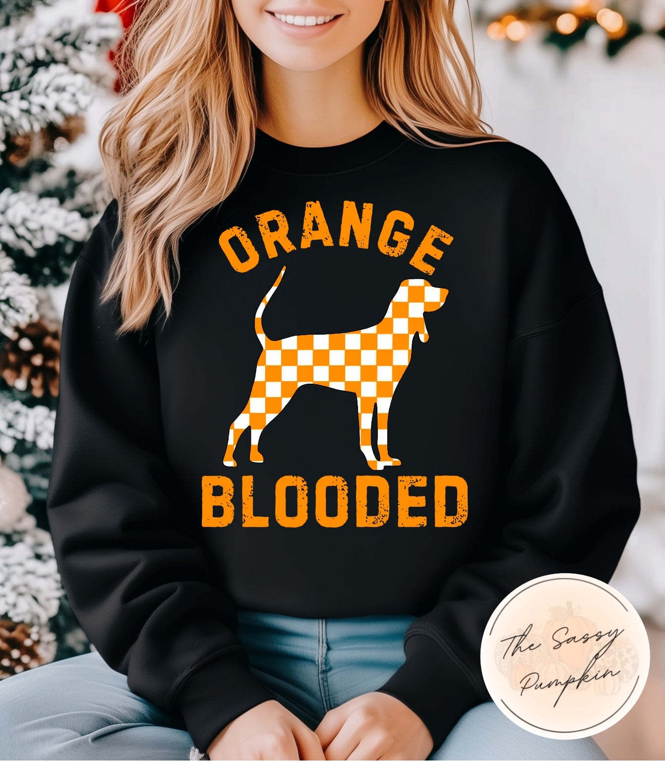 Football Collection-Orange Blooded!