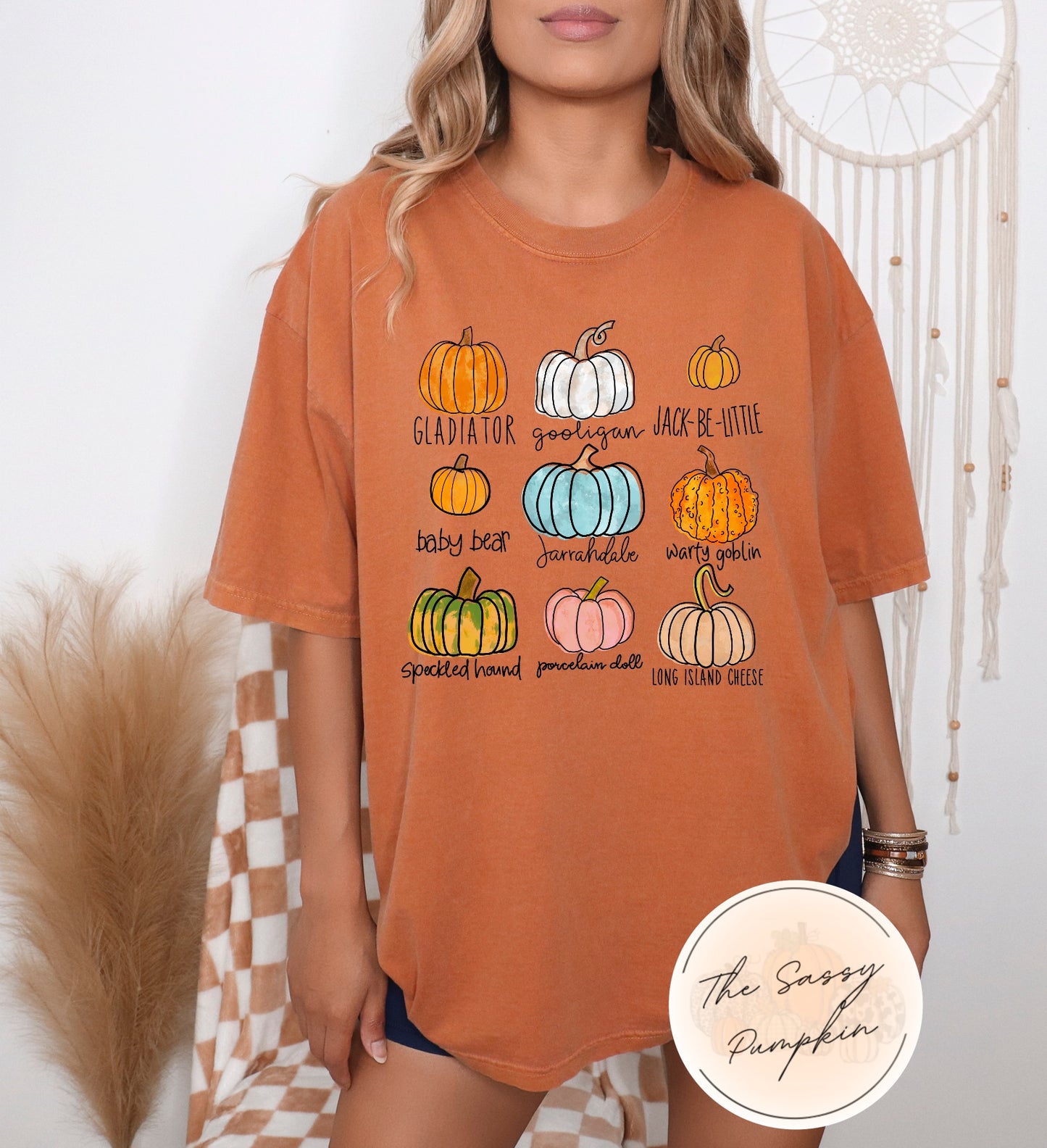 Fall Collection-Pumpkins!