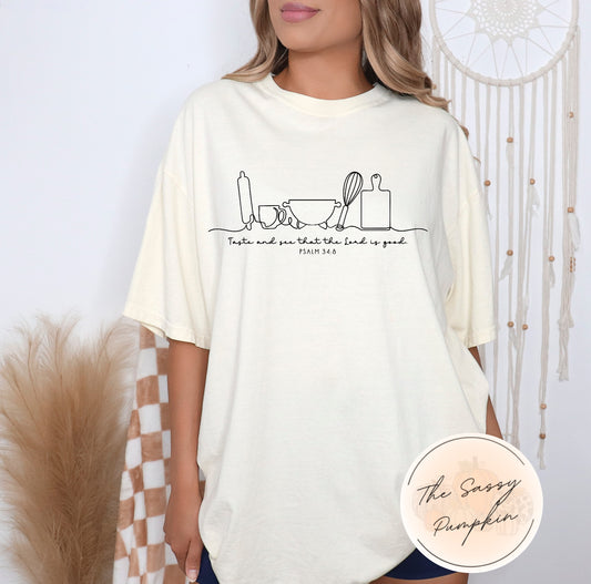 Faith Collection-Taste &See!