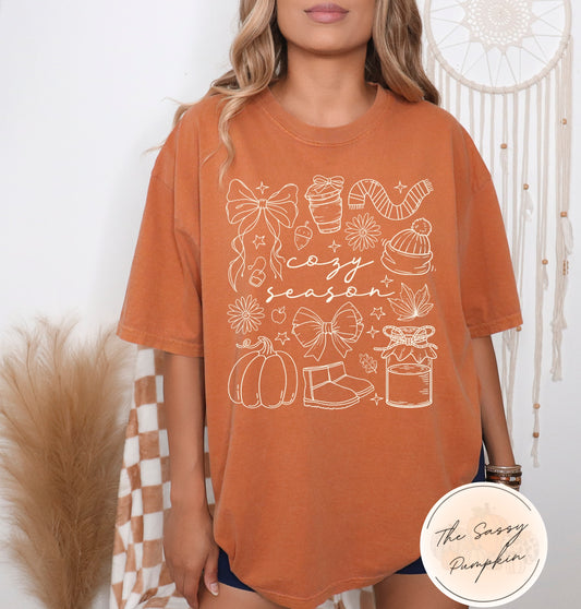 Fall Collection-Cozy Season!