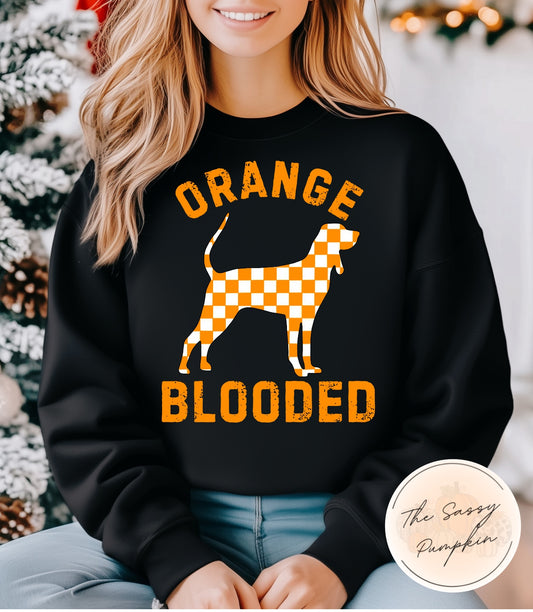 Football Collection-Orange Blooded!
