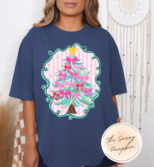 Pink & Preppy Christmas!