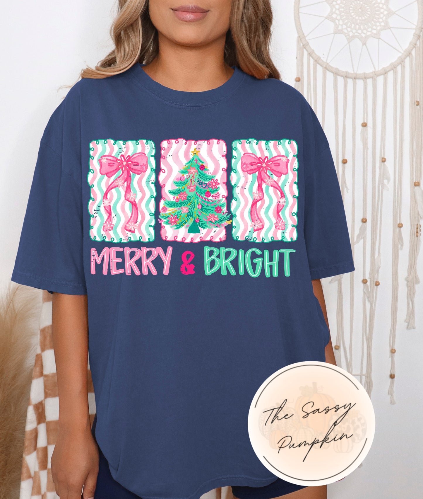 Merry & Bright Bows!