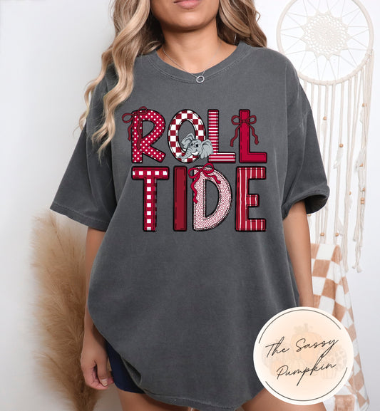 Football Collection-Alabama!