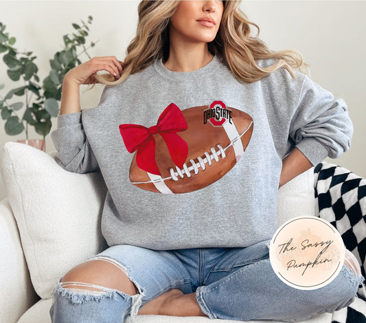 Football Time-Ohio!