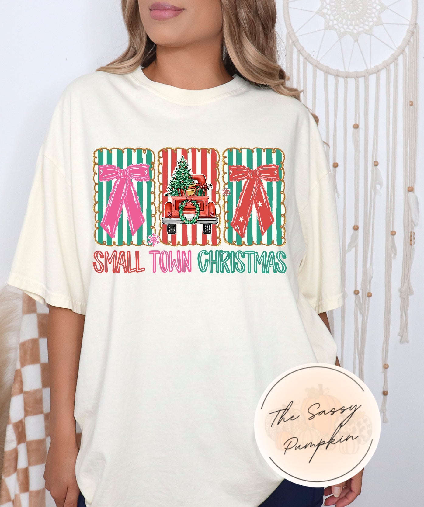 Small Town Christmas!