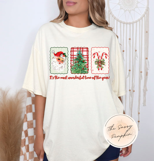 It’s The Most Wonderful Time!