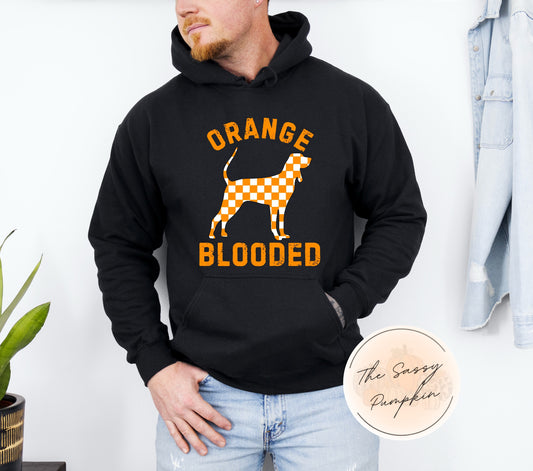 Football Collection-Men’s Orange Blooded!