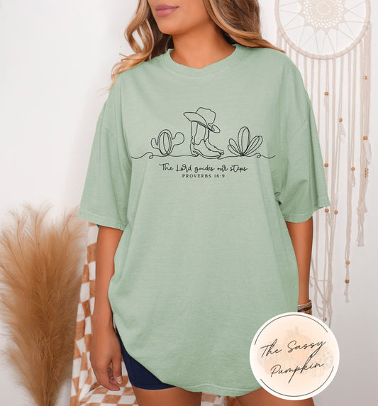 Faith Collection-The Lord Guides Our Steps!
