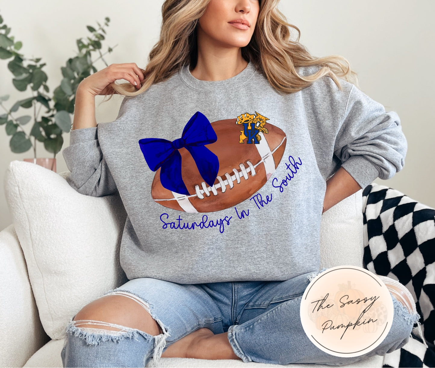 Football Time-Kentucky!