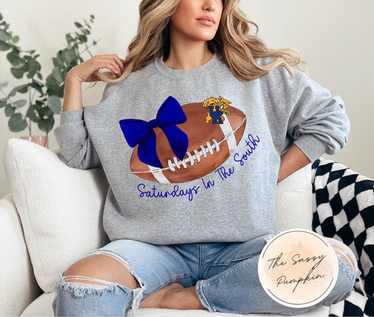 Football Time-Kentucky!