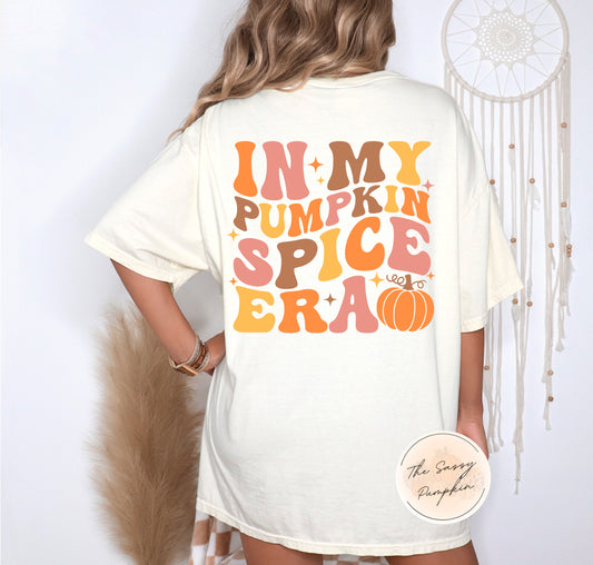 Fall Collection-Pumpkin Era