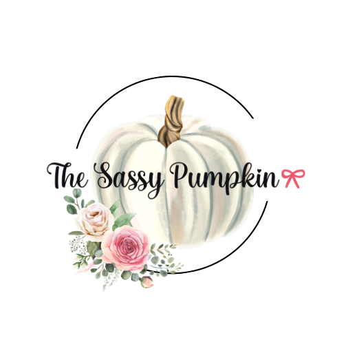 The Sassy Pumpkin